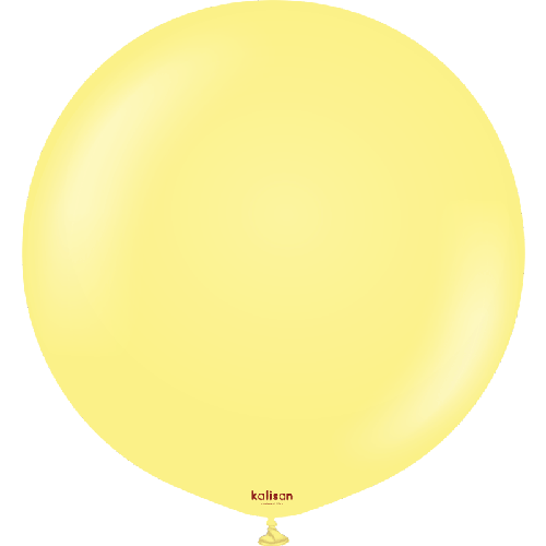 18' Macaron Yellow *1b Latex FDS (FR)