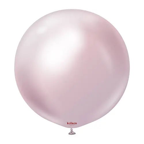 18' Mirror Ballon Pink Gold 1’PCS FDS (FR)