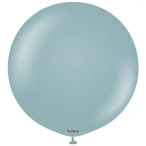 18" Retro Ballon storm  1ct FDS - Kalisan