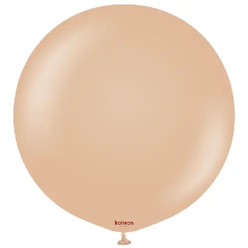 18" Retro Ballon desert sand 1ct FDS - Kalisan