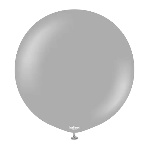 24" Standard Ballon Grey 1 PCS FDS