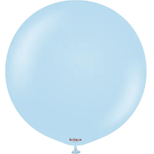 24" Macaron Blue *1b Latex FDS