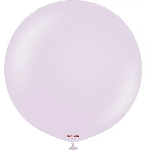 24" Macaron Lilac *1b Latex FDS