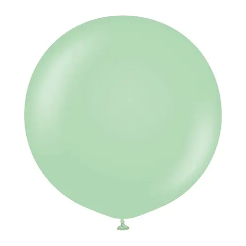 24" Macaron Green *1b Latex FDS