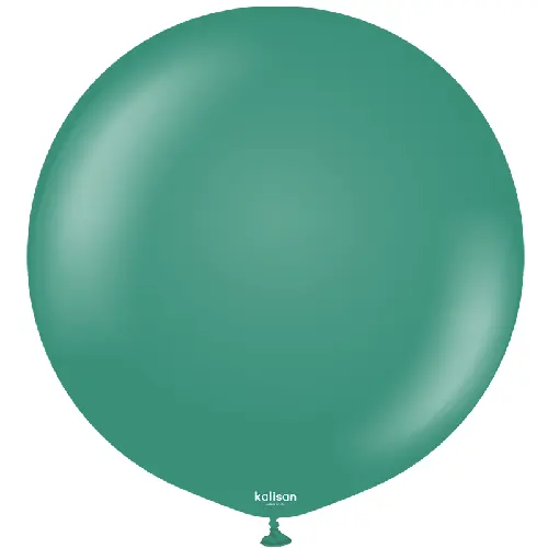 24" Retro Ballon sage * 1b Latex FDS