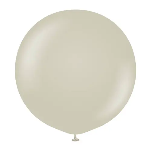 24" Retro Ballon stone * 1b Latex FDS