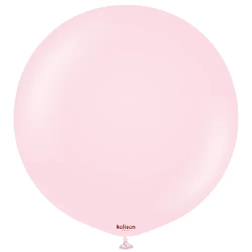 36" Standard Ballon light Pink 1ct FDS - Kalisan