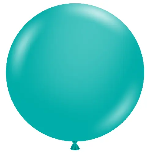 36" TEAL 1ct - TufTex