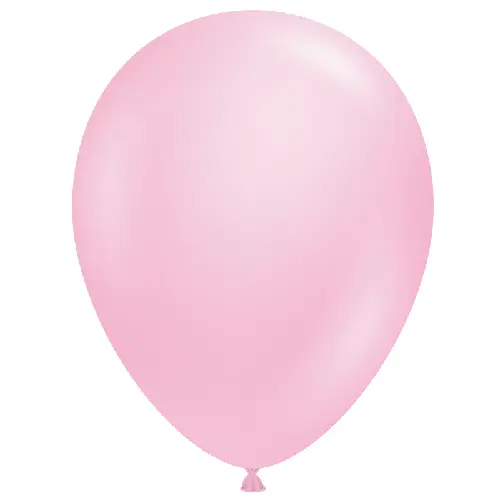 5"  BABY PINK 50ct - TufTex