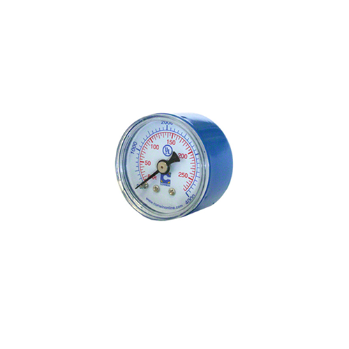 RP#5 Gauge for push valve inflator (FR)