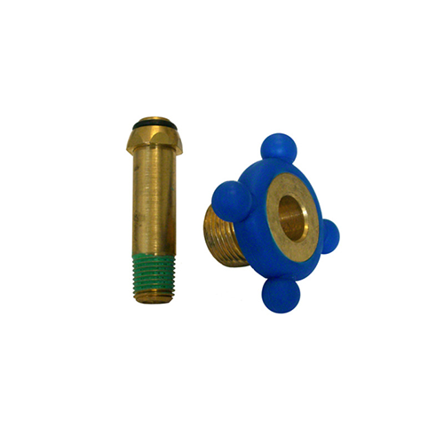 REPLACEMENT HANDTIGHT NUT ET NIPPLE SET (FR)