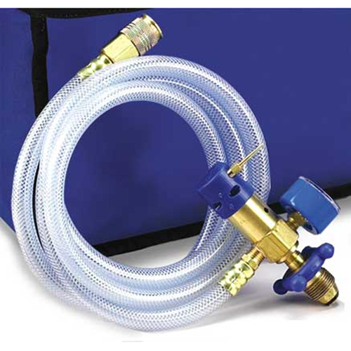 PRIMARY REGULATOR W / SUPPLY HOSE (FR)