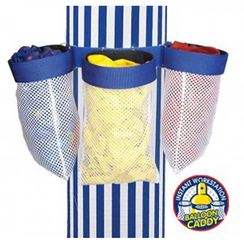 Balloon Carrier with 3 Pockets - PremiumConwin