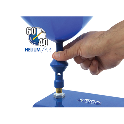 60/40 Helium/Air Pour Dual Split (FR)