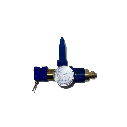 Classic Inflator Avec Mano En Tilt Valve (FR)