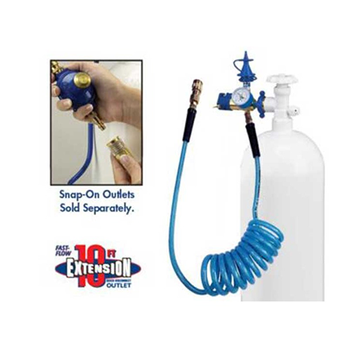 10' Extension Hose Inflator (FR)