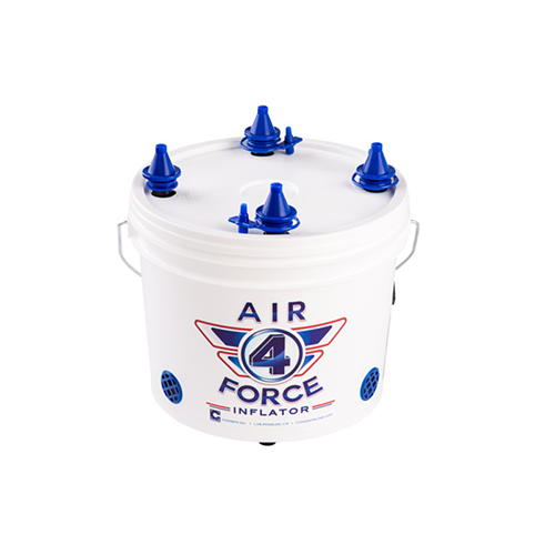 Air Force 4 Inflator - PremiumConwin