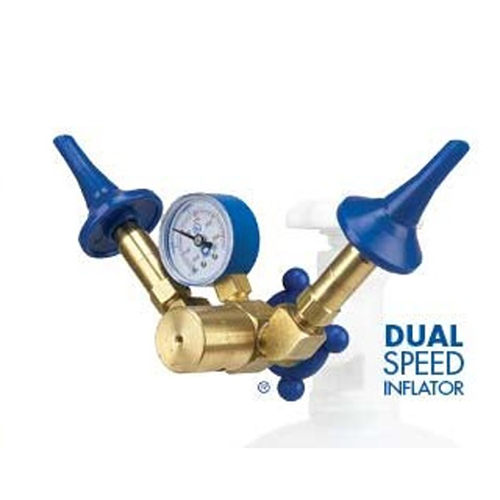 DUAL SPEED INFLATOR (FR)