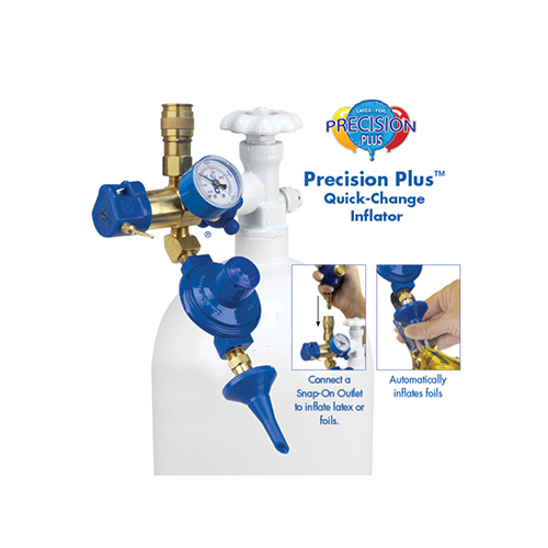 Precision Plus Quick-Change Inflator (FR)