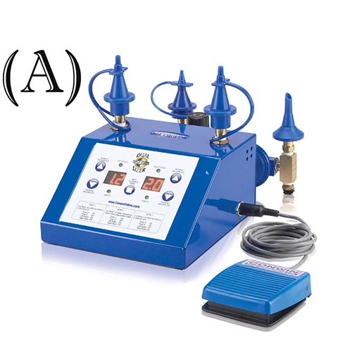 Dual Split -Second Sizer (FR)