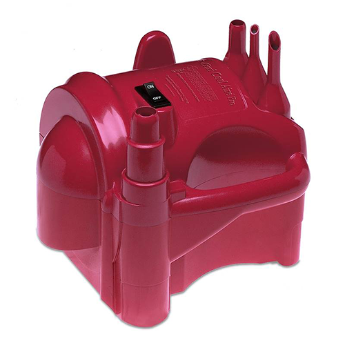 GONFLEUR MINI COOL AIRE PRO ROUGE (FR)