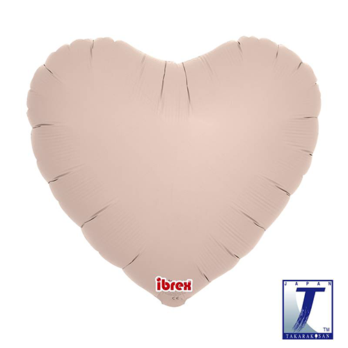 14' COEUR SHELL PINK/ ROSE (FR)