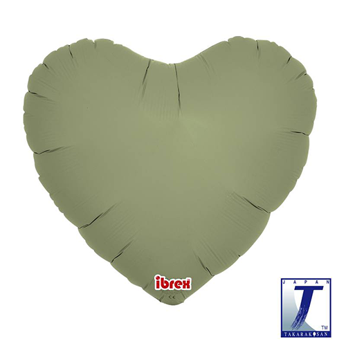 14" Alu Coeur Sage Green / Vert Sauge - Takarakosan