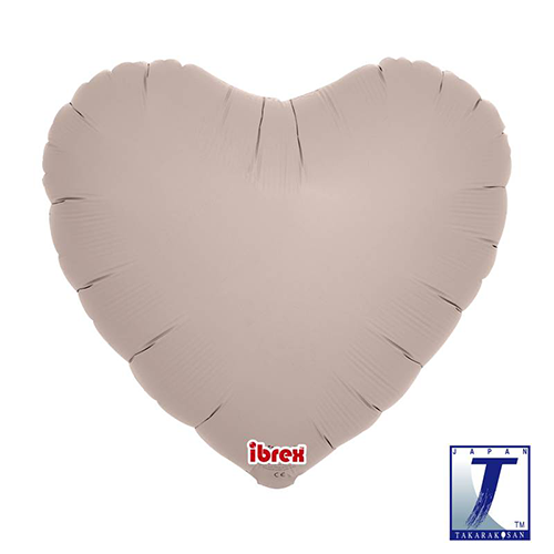 14' COEUR WARM GRAY / GRIS CHAUD (FR)