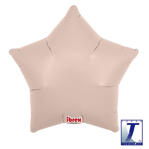 15' ETOILE SHELL PINK/ ROSE (FR)