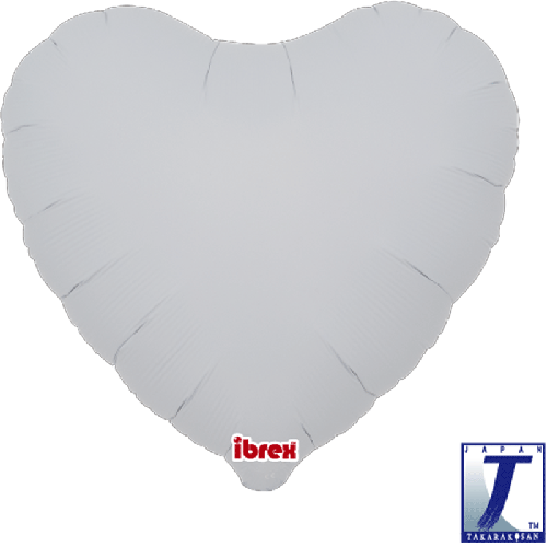 25" Alu Coeur Ibrex Metallic White - Takarakosan