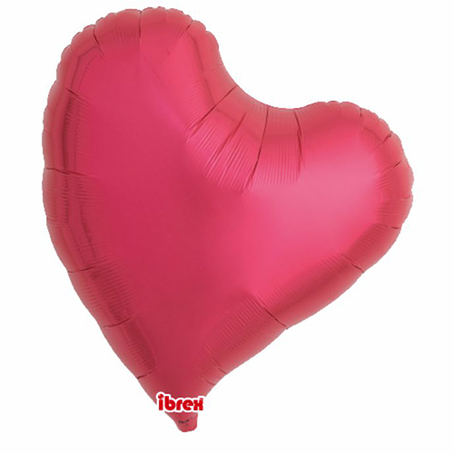 25' COEUR SWEET HEART ROUGE/RED (FR)