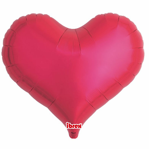 25' COEUR JELLY HRT ROUGE/RED (FR)