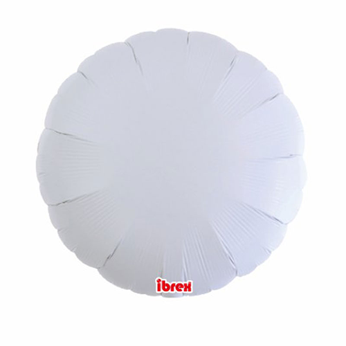 18" Alu Rond White / Blanc - Takarakosan