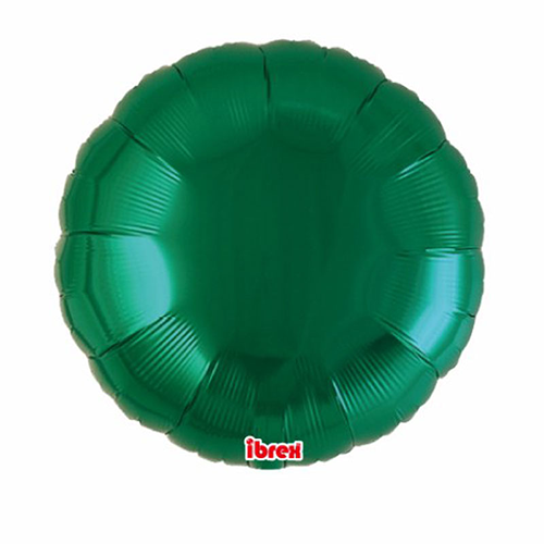 18" Alu Rond Metallic Green / Vert - Takarakosan