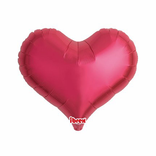 14' COEUR JELLY HRT METALLIC RED/ROUGE (FR)