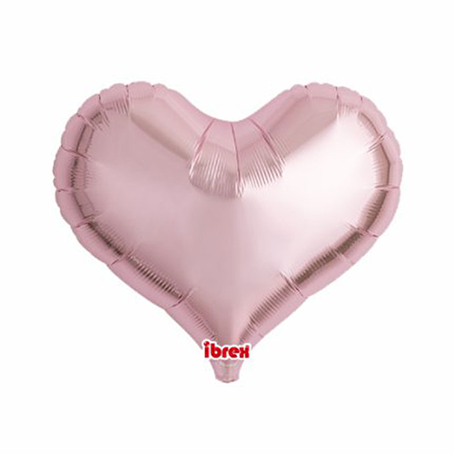 14' COEUR JELLY HRT METALLIC LIGHT PINK (FR)