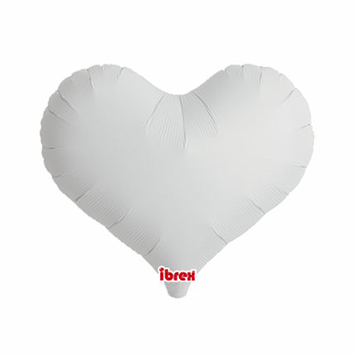 14" Alu Coeur Jelly Hrt White/Blanc - Takarakosan