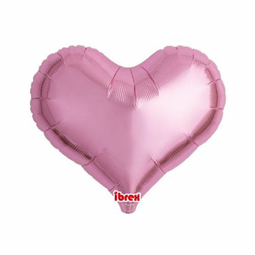 14' COEUR JELLY HRT METALLIC PINK/ROSE (FR)