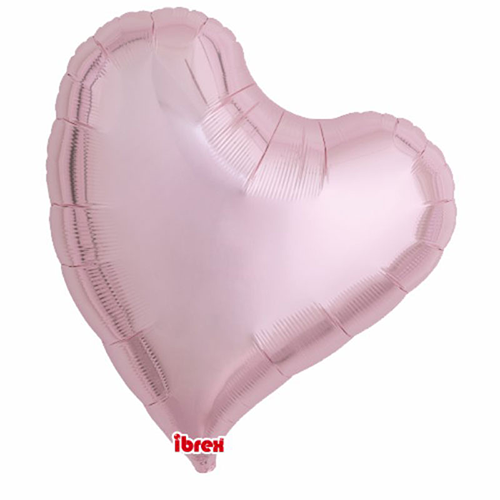 25" Alu Coeur Sweet Heart Rose Clair/Light Pink - Takarakosan