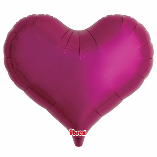 25' COEUR JELLY HRT MAGENTA (FR)