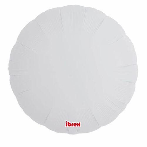 25" Alu Rond Blanc/White - Takarakosan