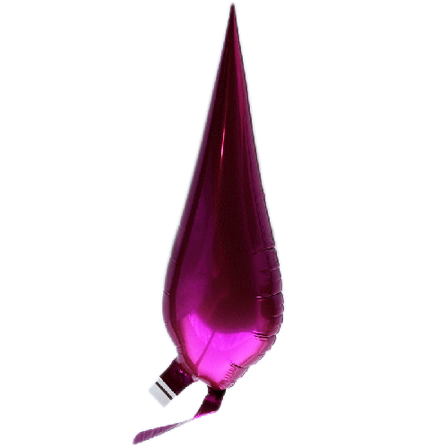 Pointe Metallic Million Star Magenta Gm 45Cm - Takarakosan