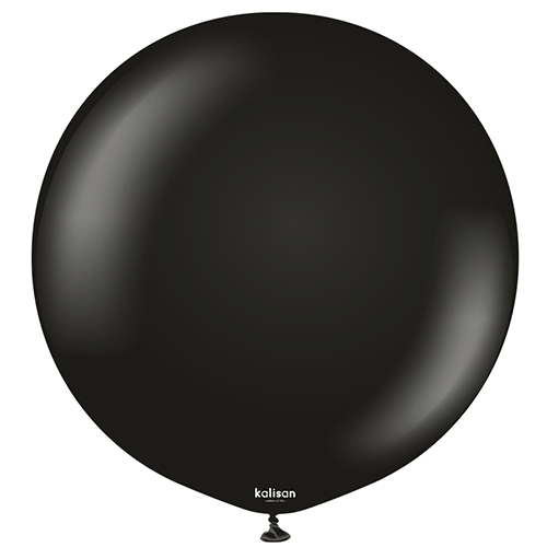 18" Standard Black - 25CT (FR)