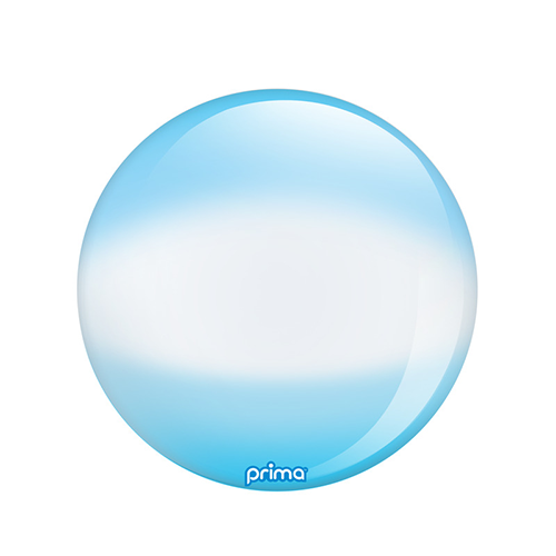 1 Ballon Sphere TM Blue Halo 20' (FR)