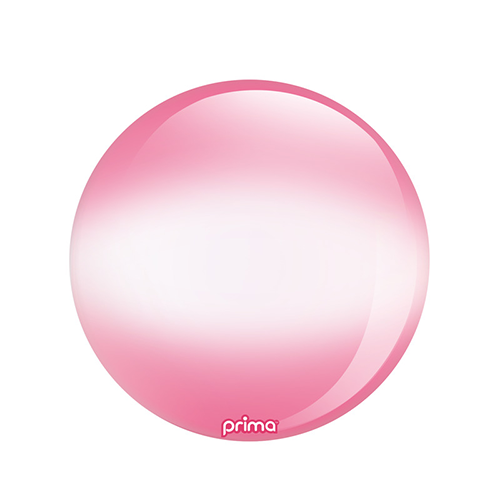 1 Ballon Sphere TM Pink Halo 20' (FR)