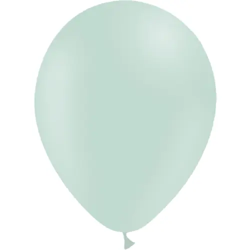 25 Bal 12" Matte Pastel Mint – Balloonia