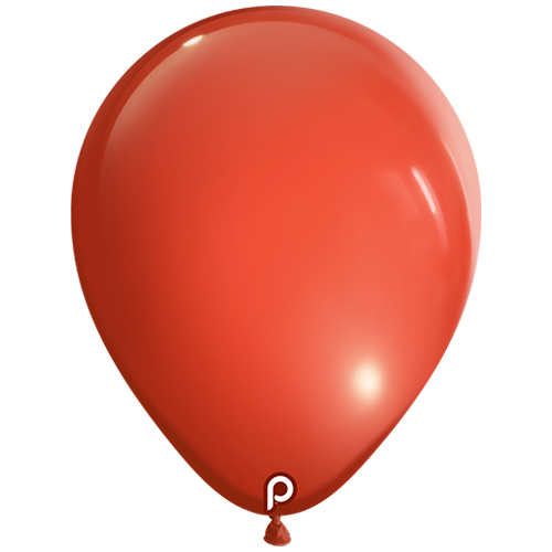 [PL-CORL-18-FR] 25 Ballons 18" Coral - Prima