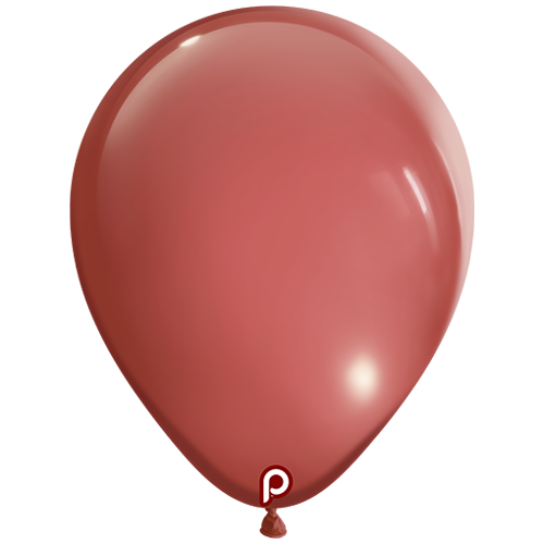 [PL-FROS-18-FR] 25 Ballons 18" French Rose - Prima