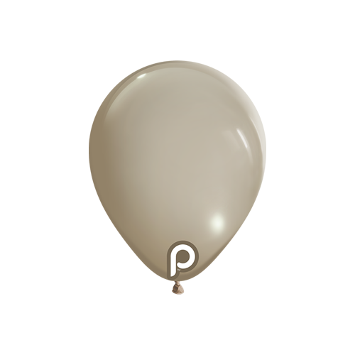 [PL-SBCH-5-FR] 100 Ballons 5" Sandy Beach - Prima