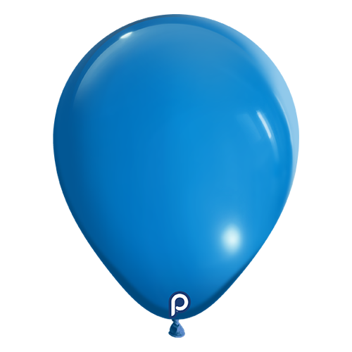 [PL-SEAS-11-FR] 100 Ballons 11" Seaside - Prima